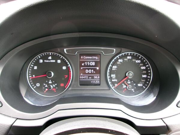 2017 Audi Q3 1.4 TFSI CoD Sport Euro 6 (s/s) 5dr