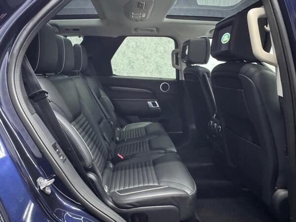 Land Rover Discovery view 6