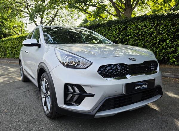 2020 Kia Niro 1.6 GDi 3 DCT Euro 6 (s/s) 5dr