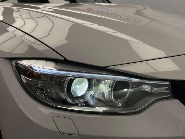 BMW M3 view 6