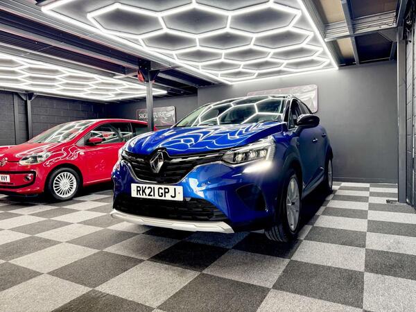 Renault Captur view 6