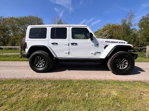 Jeep Wrangler view 6