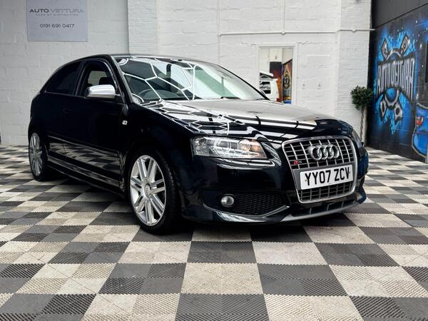 Audi S3 view 7
