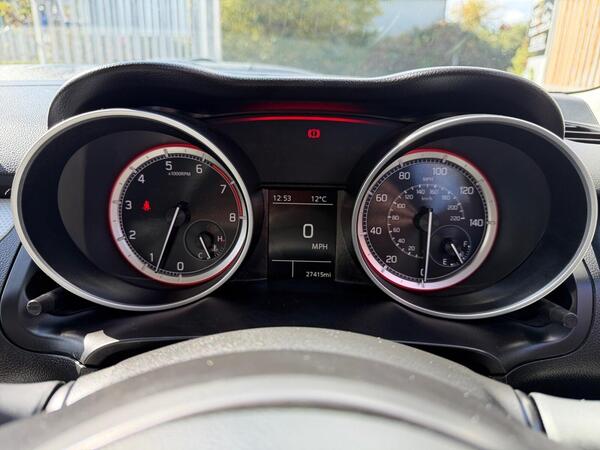 2023 Suzuki Swift 1.2 Dualjet MHEV SZ-L Euro 6 (s/s) 5dr