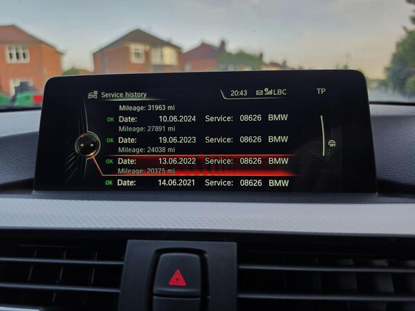 2016 BMW 4 Series Gran Coupe 2.0 420i M Sport Auto Euro 6 (s/s) 5dr