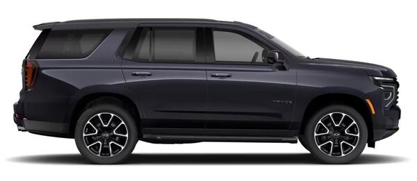 Chevrolet Tahoe view 2