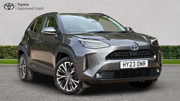 Used Toyota Yaris Cross Excel Cars For Sale | Autotrader UK
