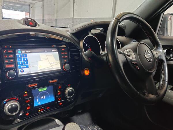 Nissan Juke view 7