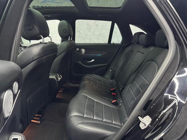 Mercedes-Benz GLC view 7