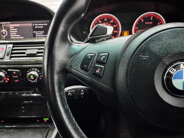 BMW 6 Series view 7