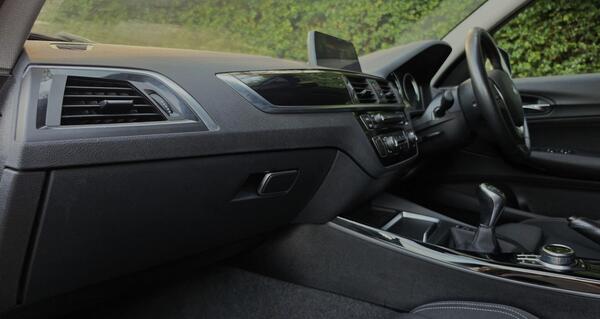 2018 BMW 1 Series 1.5 116d Sport Euro 6 (s/s) 5dr