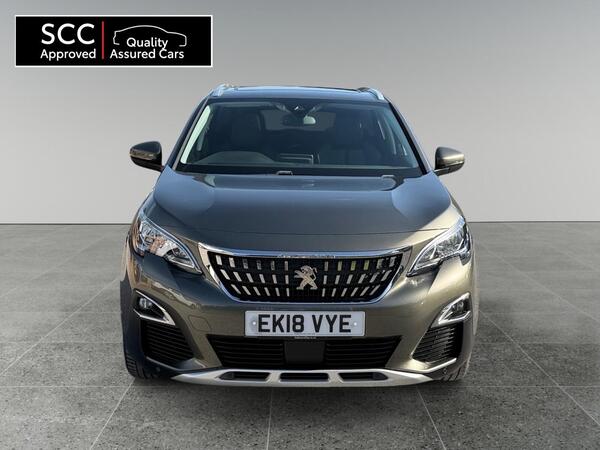 2018 Peugeot 3008 1.2 PureTech Allure EAT Euro 6 (s/s) 5dr