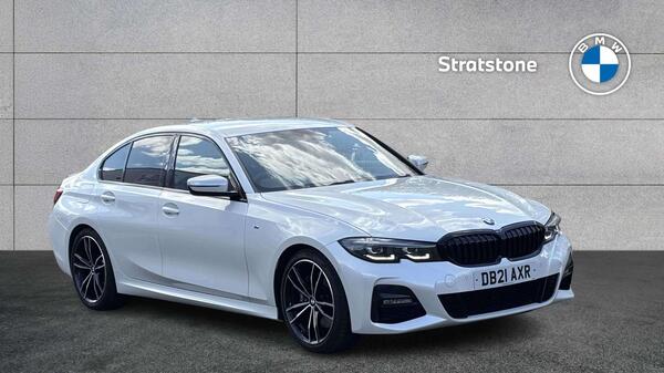 2021 BMW 3 Series