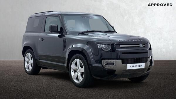 2025 Land Rover Defender 90