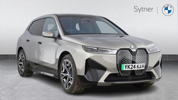 2024 BMW iX