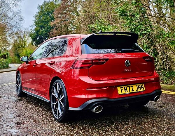 Volkswagen Golf view 7