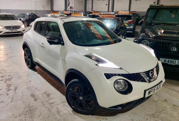 Nissan Juke view 5