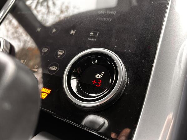 Land Rover Range Rover Sport view 5