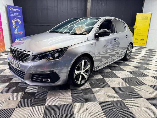 Peugeot 308 view 7