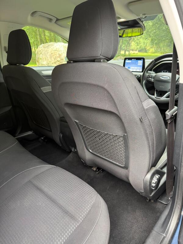 2019 Ford Focus 1.0T EcoBoost Zetec Euro 6 (s/s) 5dr