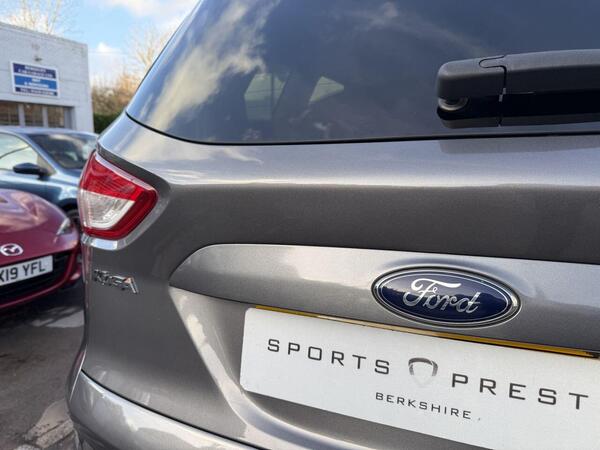 Ford Kuga view 7