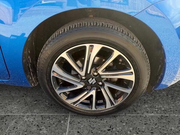 2023 Suzuki Swift 1.2 Dualjet MHEV SZ-L Euro 6 (s/s) 5dr