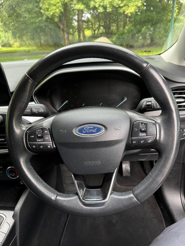 2019 Ford Focus 1.0T EcoBoost Zetec Euro 6 (s/s) 5dr