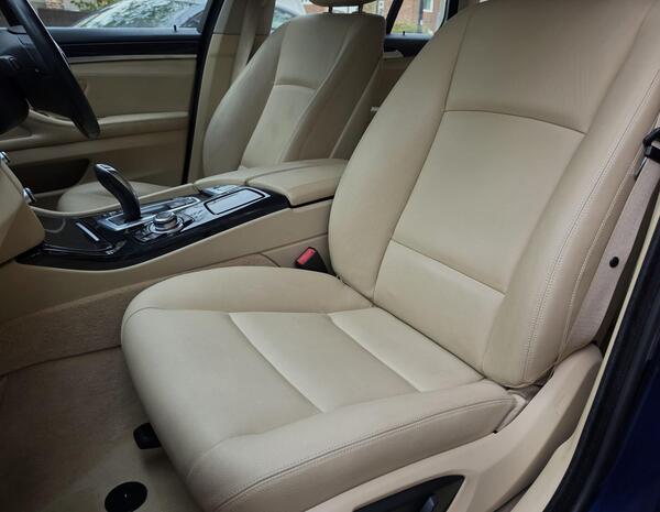 2015 BMW 5 Series 2.0 520d SE Touring Auto Euro 6 (s/s) 5dr