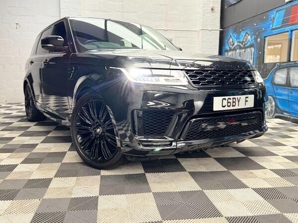 Land Rover Range Rover view 7