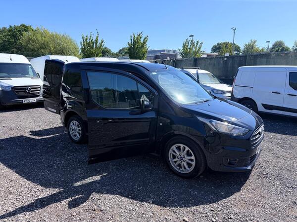 2020 Ford Transit Connect 1.5 200 EcoBlue Limited Auto L1 Euro 6 (s/s) 5dr