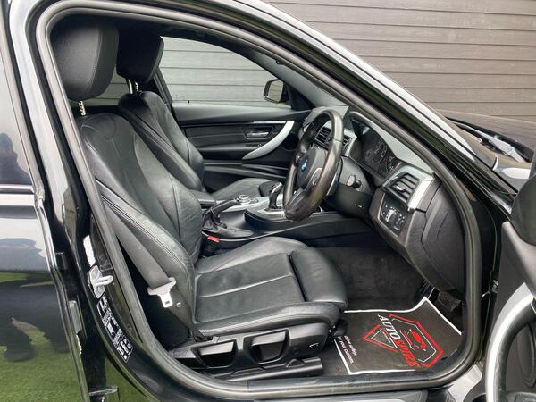 2019 BMW 3 Series 2.0 320d M Sport Auto xDrive Euro 6 (s/s) 4dr