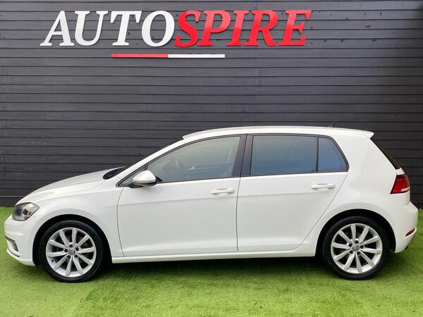 2019 Volkswagen Golf 1.6 TDI GT Euro 6 (s/s) 5dr
