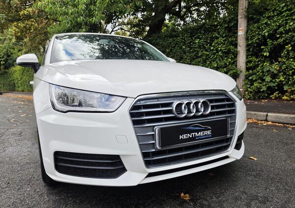 2016 Audi A1 1.0 TFSI SE Sportback Euro 6 (s/s) 5dr