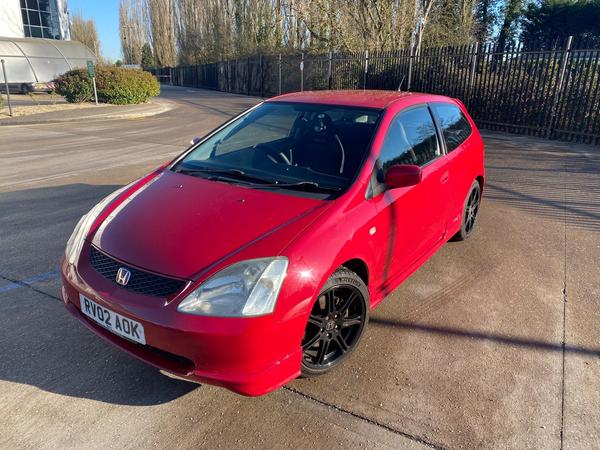 Used Honda Civic Type R Cars For Sale | AutoTrader UK