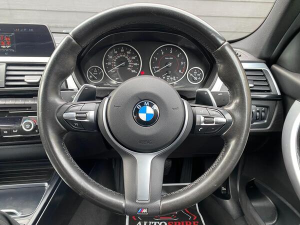 2019 BMW 3 Series 2.0 320d M Sport Auto xDrive Euro 6 (s/s) 4dr