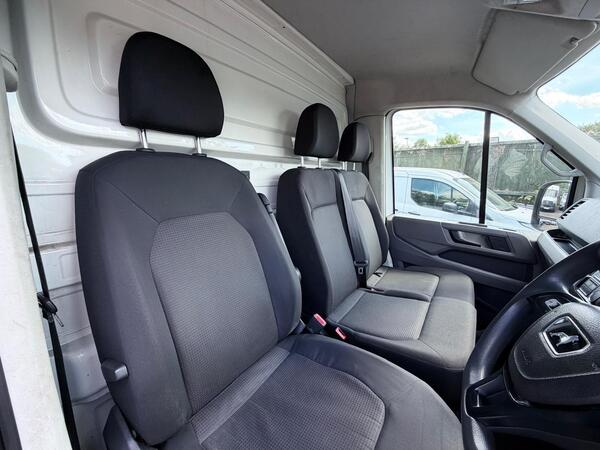 2018 MAN TGE 2.0140d Dropside