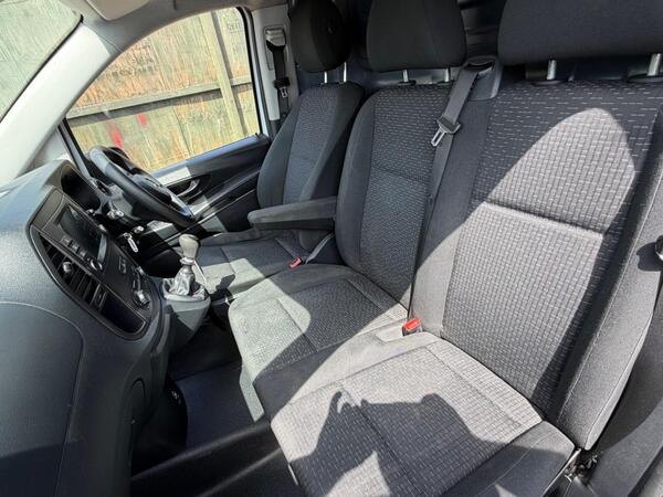 2020 Mercedes-Benz Vito 1.7 114 CDI Progressive FWD L2 Euro 6 (s/s) 5dr (LWB)