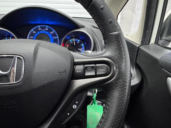 Honda Jazz view 7