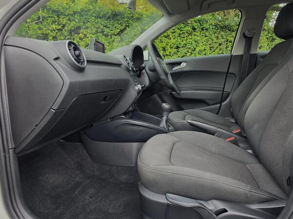 2016 Audi A1 1.0 TFSI SE Sportback Euro 6 (s/s) 5dr