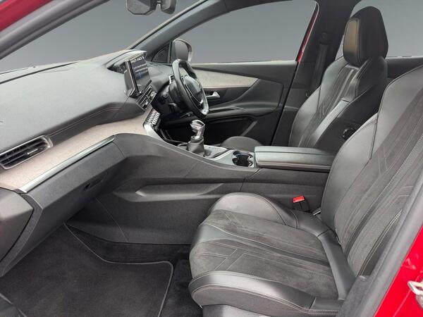 2021 Peugeot 3008 1.2 PureTech GT Euro 6 (s/s) 5dr