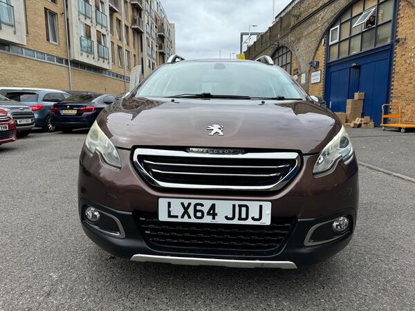 Peugeot 2008 view 3