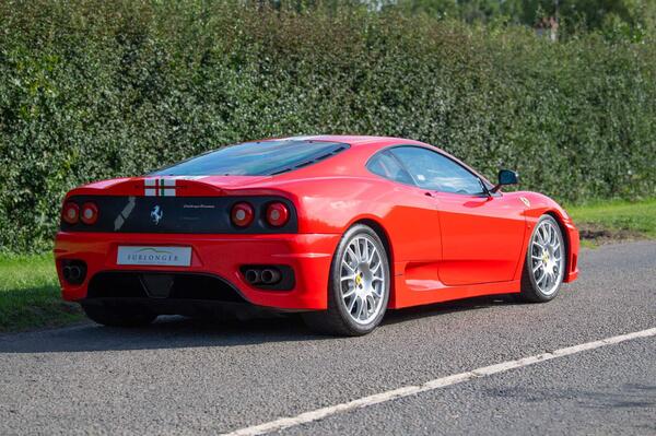 Ferrari 360 photo 2