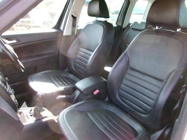 2010 Skoda Yeti 2.0 TDI Elegance 4WD Euro 5 5dr