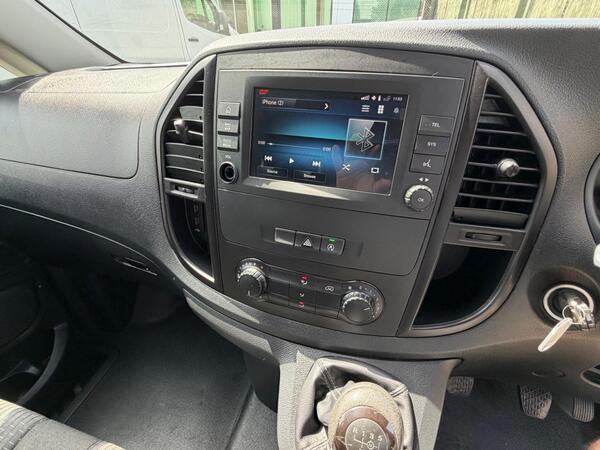 2020 Mercedes-Benz Vito 1.7 114 CDI Progressive FWD L2 Euro 6 (s/s) 5dr (LWB)