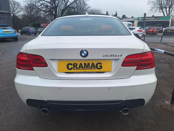BMW 3 Series view 7