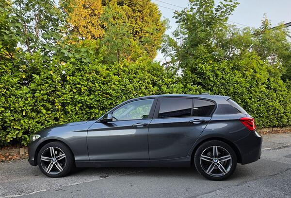 2018 BMW 1 Series 1.5 116d Sport Euro 6 (s/s) 5dr