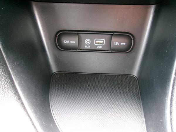 2018 Kia Sportage 1.6 GDi 1 Euro 6 (s/s) 5dr