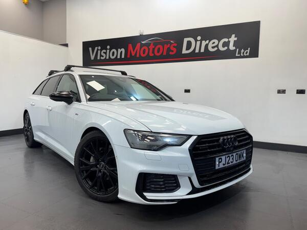 Audi A6 view 5