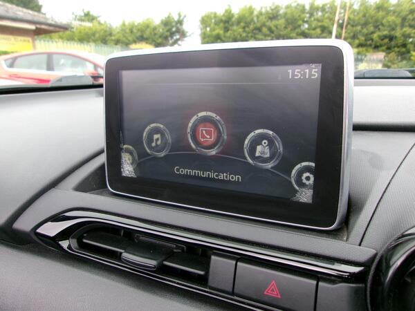 2016 Mazda MX-5 1.5 SKYACTIV-G SE-L Nav Euro 6 2dr