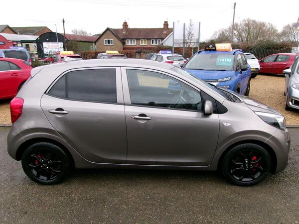 2019 Kia Picanto 1.0 Titanium Edition Euro 6 5dr
